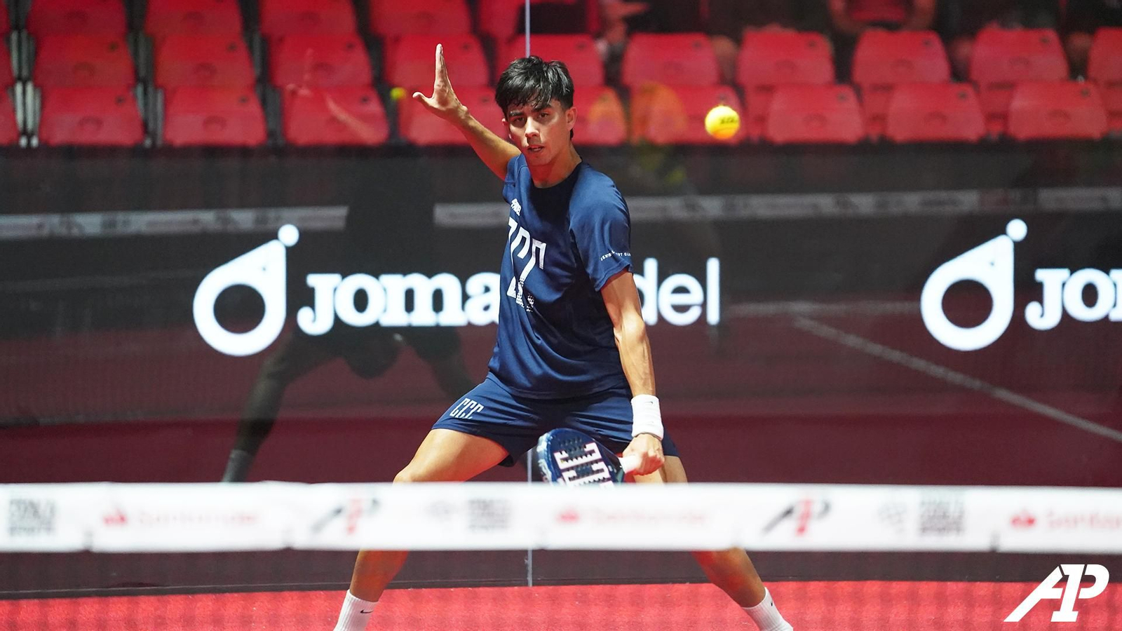 Las fotos del Sevilla Master de pádel | dieciseisavos de final