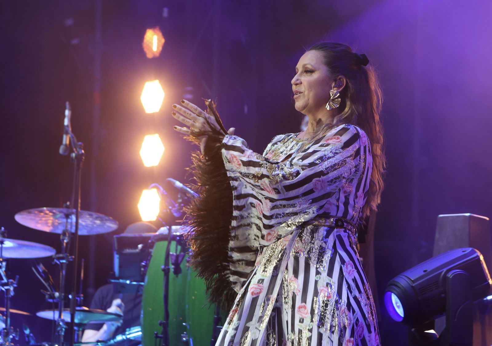 Concierto Niña Pastori