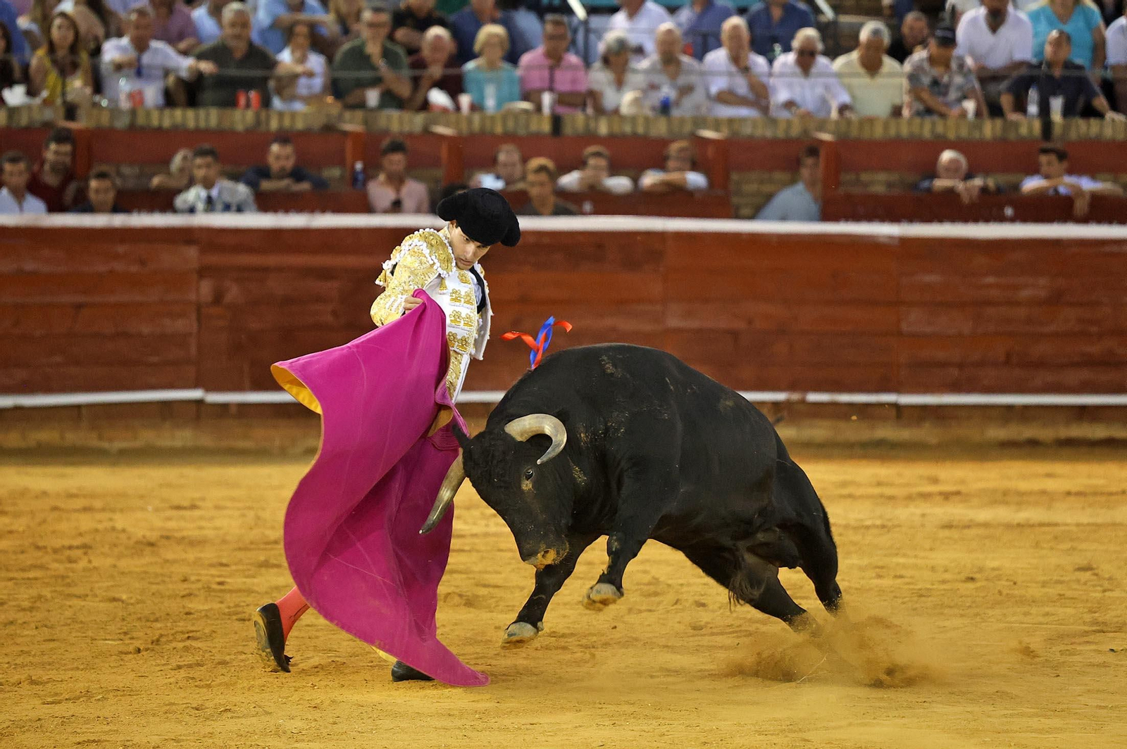 Toros La Merced 2025: Imágenes de la Novillada de Javier Zulueta, Cristian González y Carlos Tirado