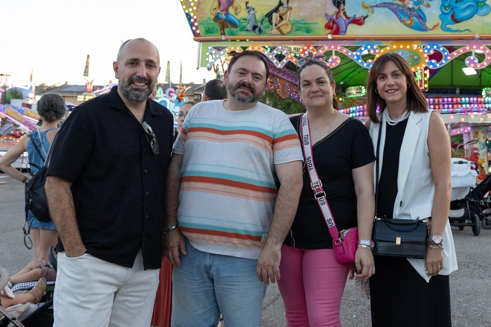 Feria y fiestas conmemorativas de la Batalla de Bailén