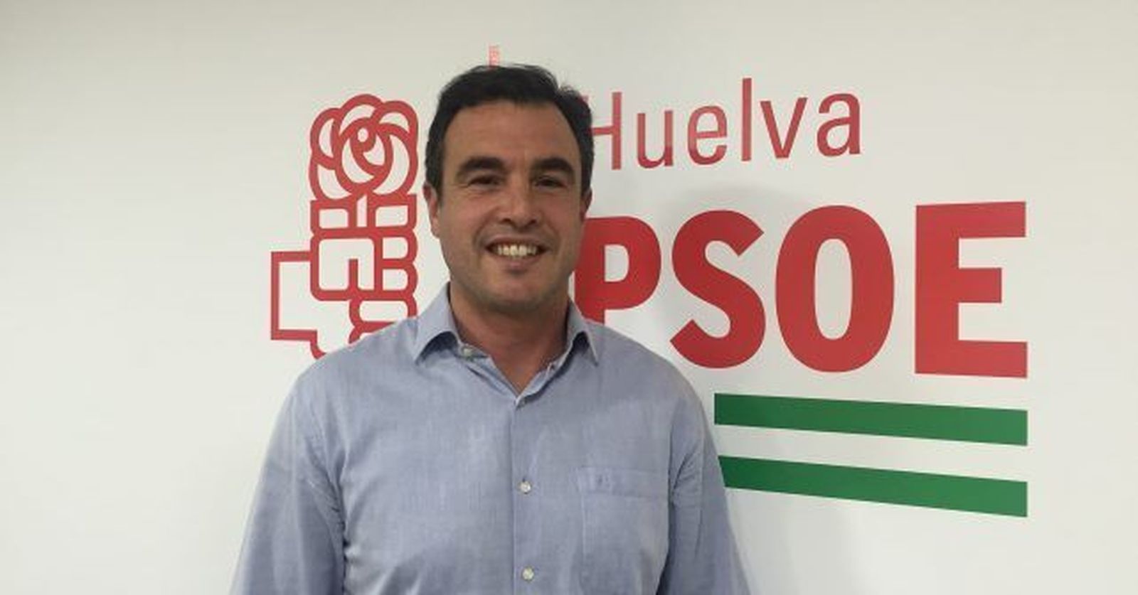 Rubén Rodríguez, portavoz del Grupo Socialista en el ente provincial