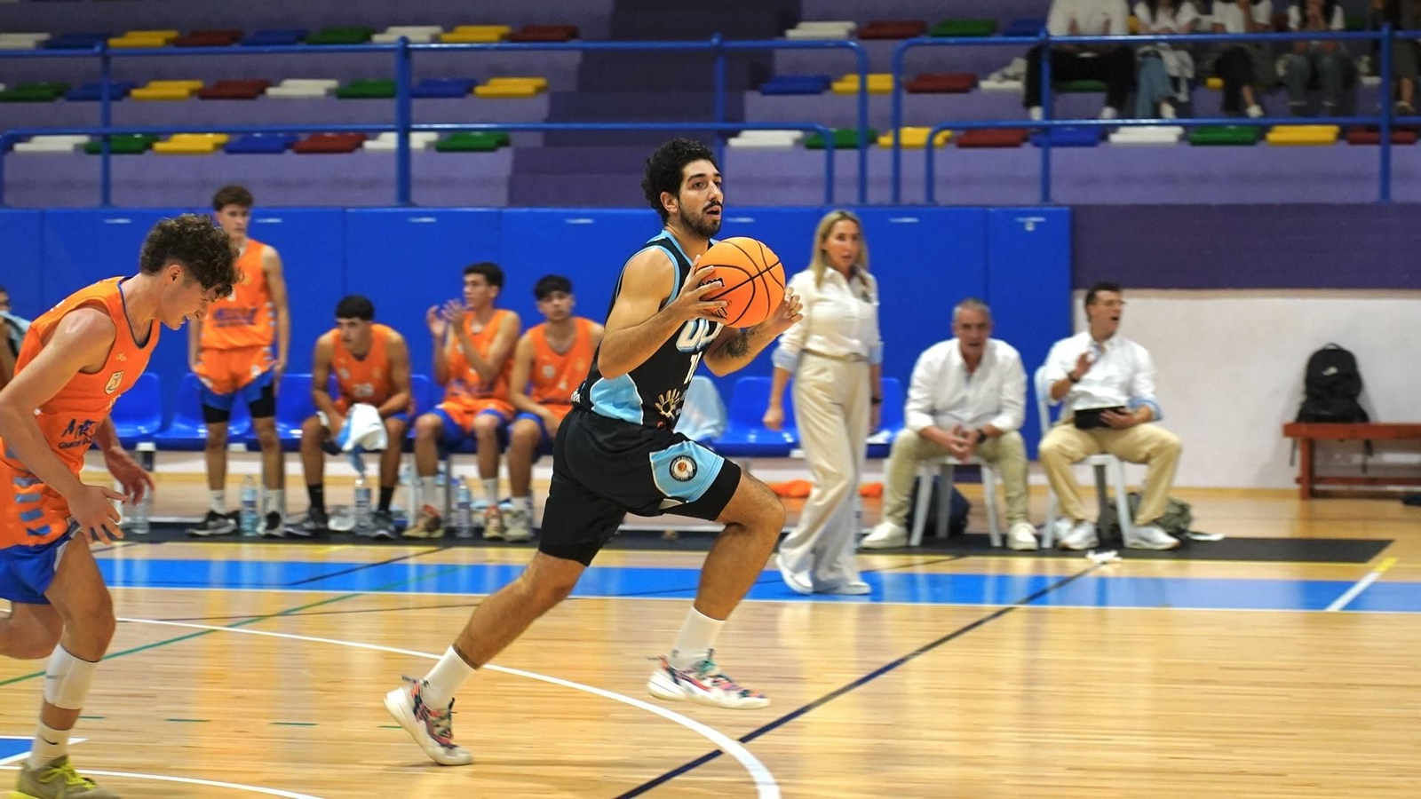 Las fotos del ULB-Enrique Soler de Melilla de la Tercera FE