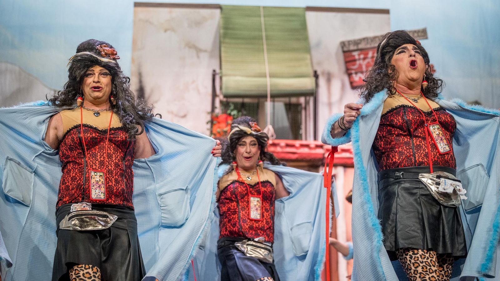 Búscate entre las mejores imágenes de la quinta sesión de cuartos de final del COAC 2025