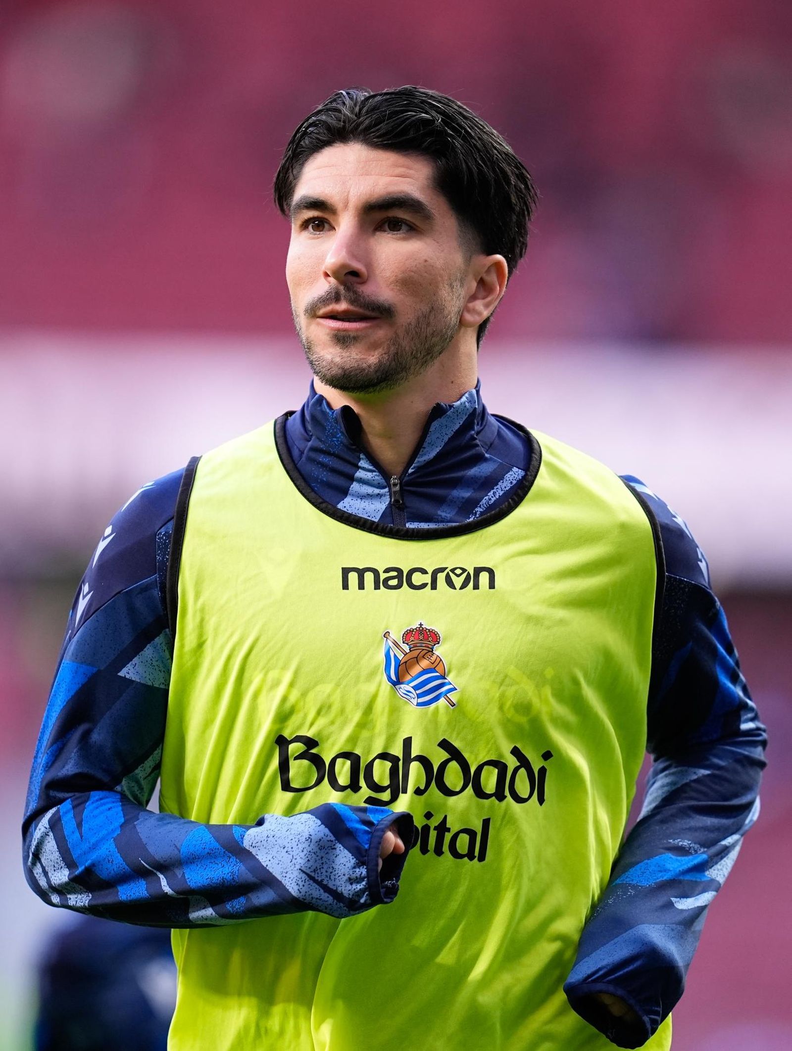 Las fotos del Atlético de Madrid-Real Sociedad