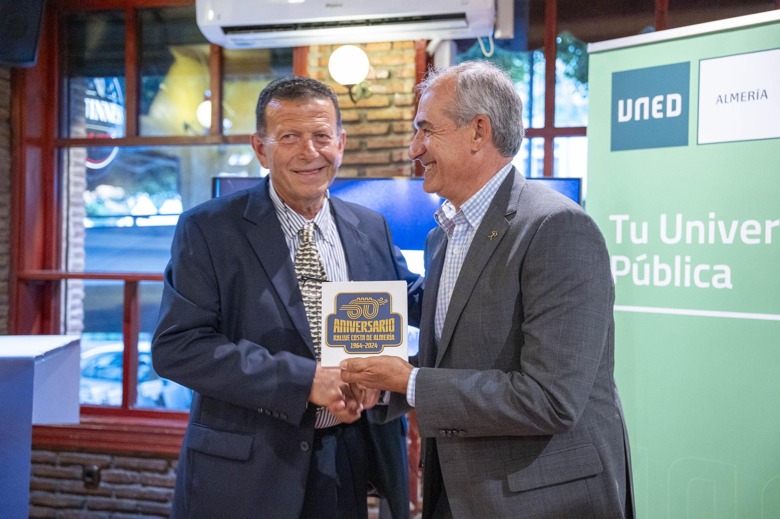 Las imágenes de la gala anual del Automóvil Club de Almería