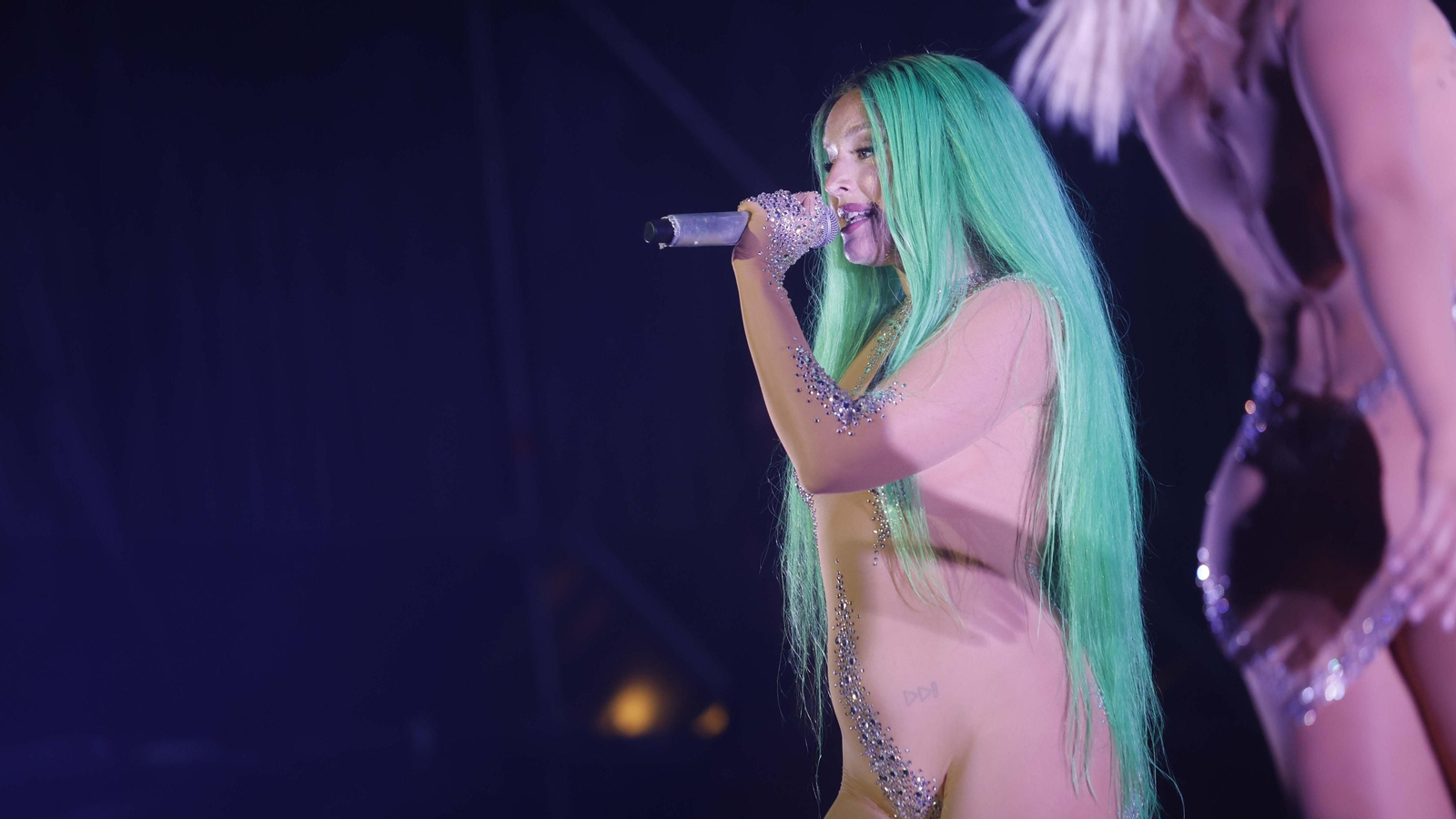 Las fotos del concierto de Lola Índigo en Algeciras