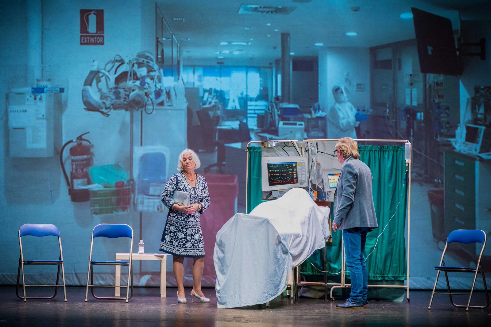 Arranca el Festival de Teatro Aficionado en San Fernando