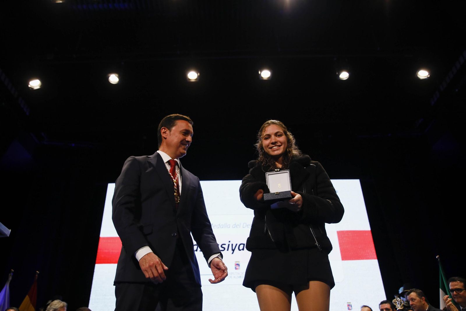 Las mejores imágenes del día de la provincia de Almería