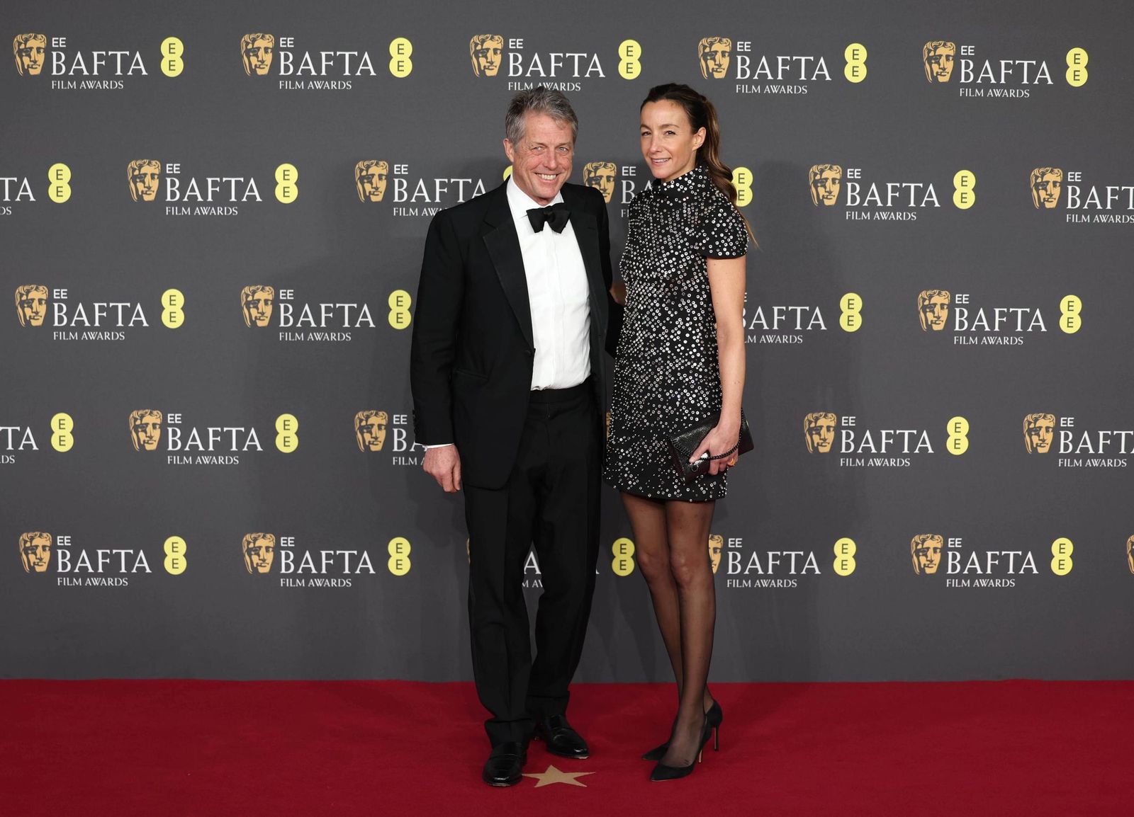 Las mejores imágenes de los BAFTA 2025