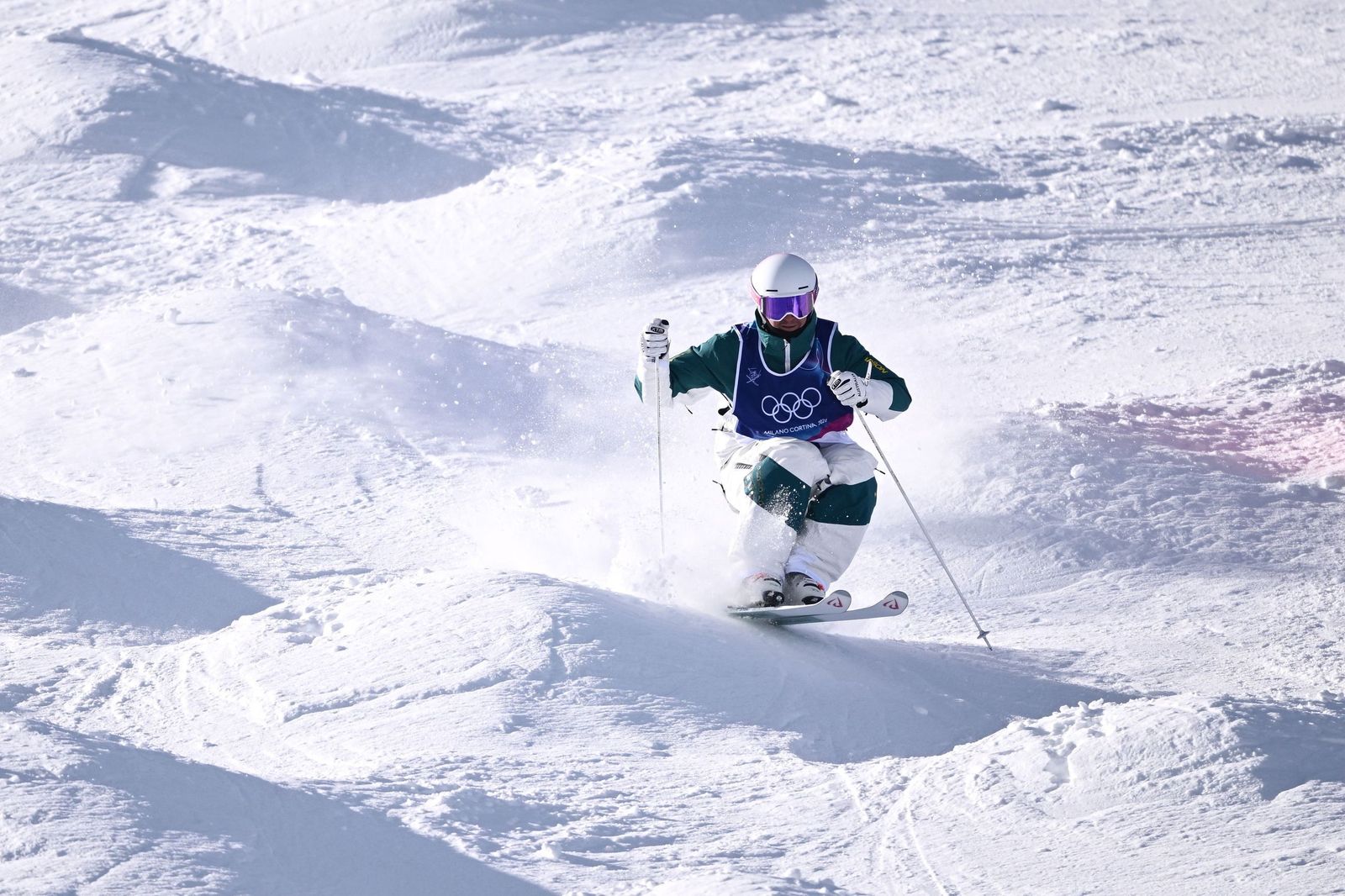 Las mejores fotos de los Juegos Olímpicos de invierno Milán Cortina d'Ampezzo 2026 | Tercera jornada