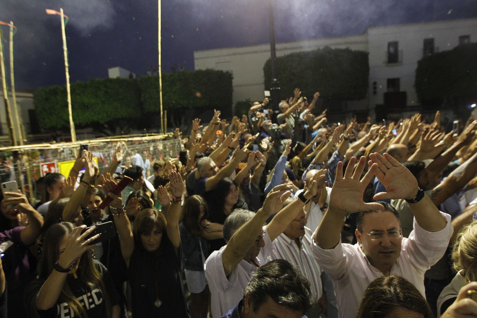 Fotogalería Cristo de la Luz. Dalías