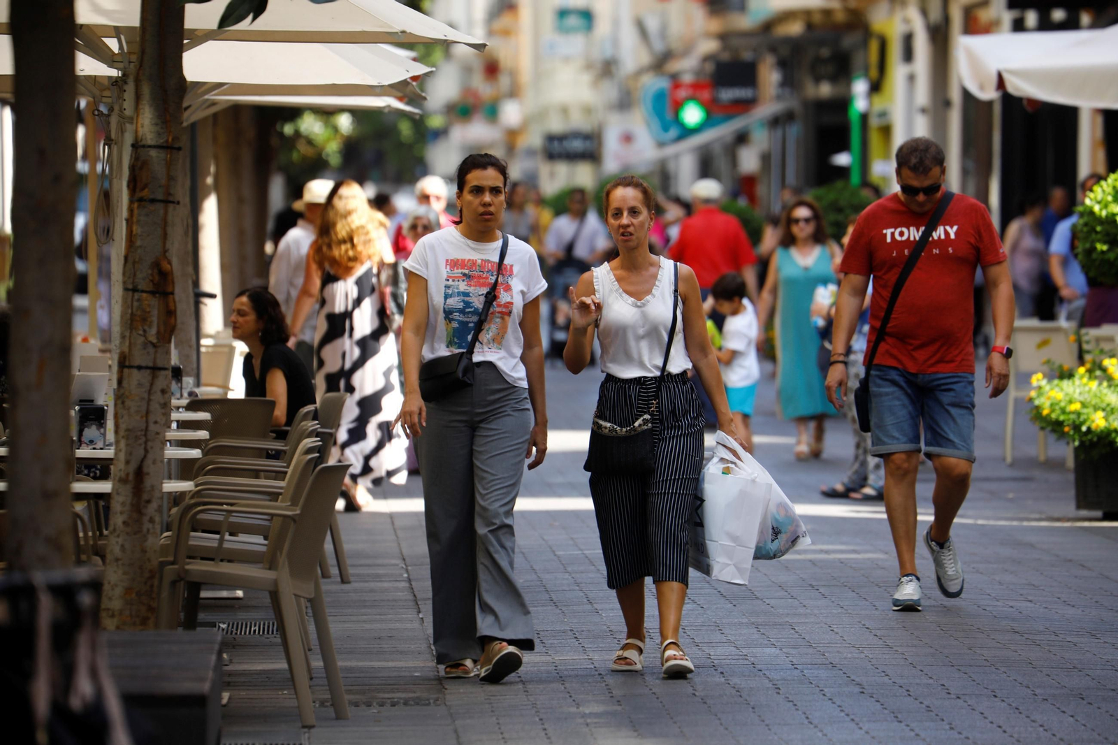 Córdoba a ritmo de verano