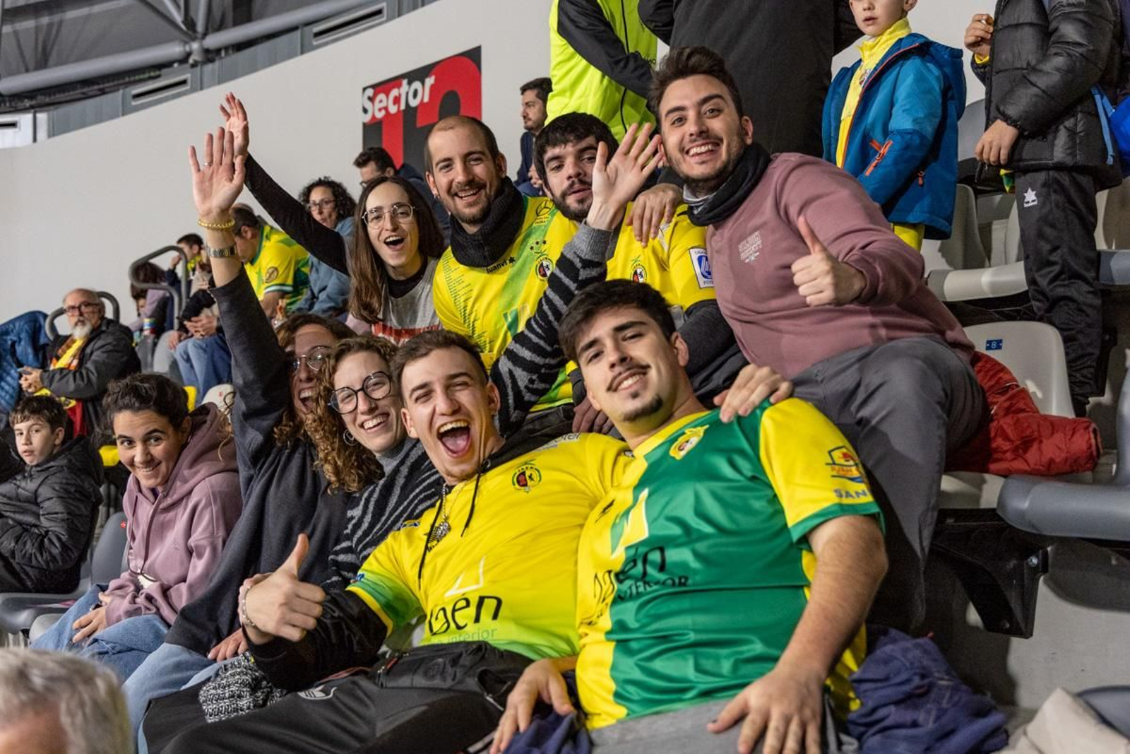 Las mejores imágenes del Jaén FS - Illes Balears Palma Futsal