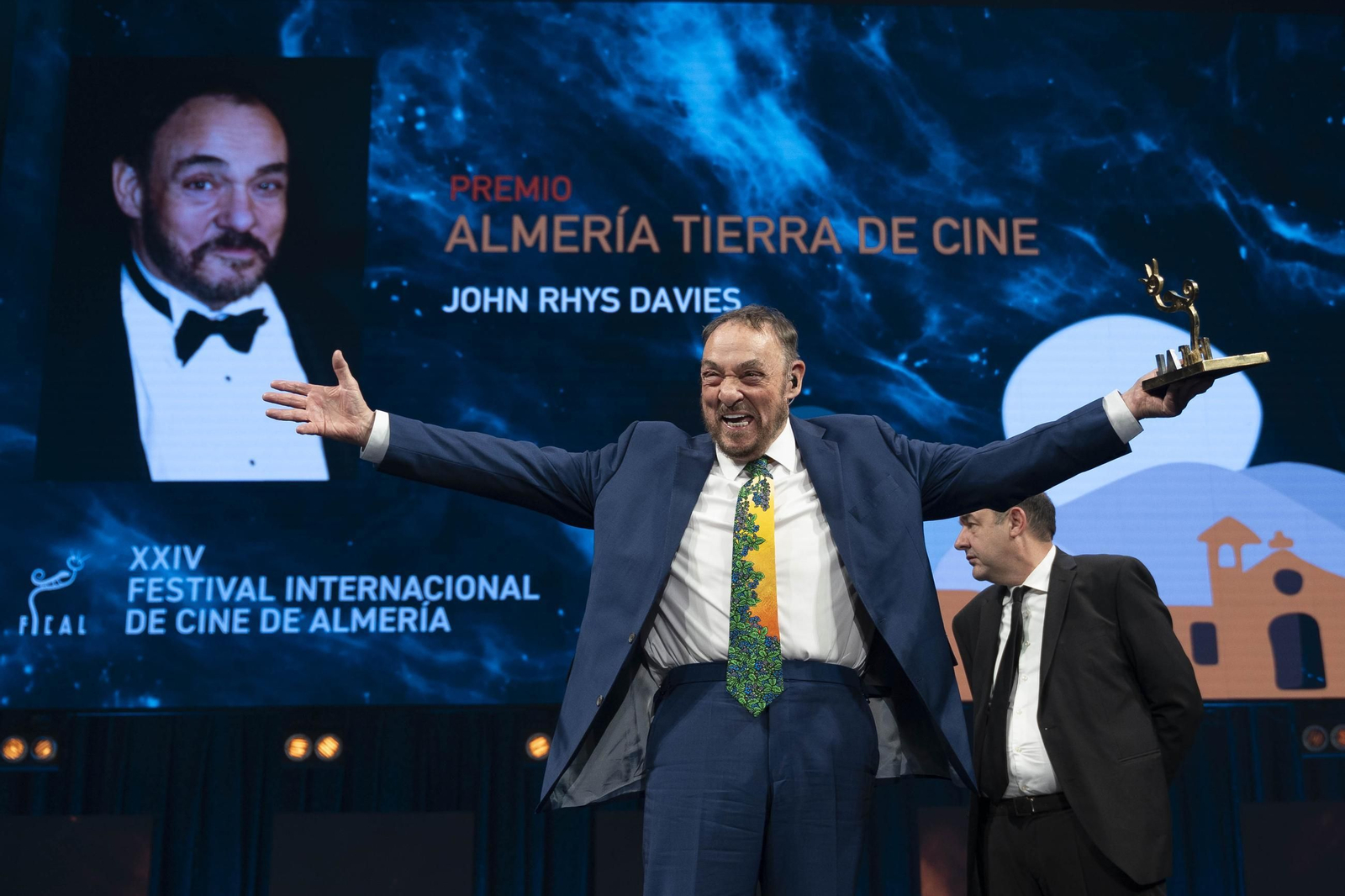 Así fue la gala de cierre de FICAL