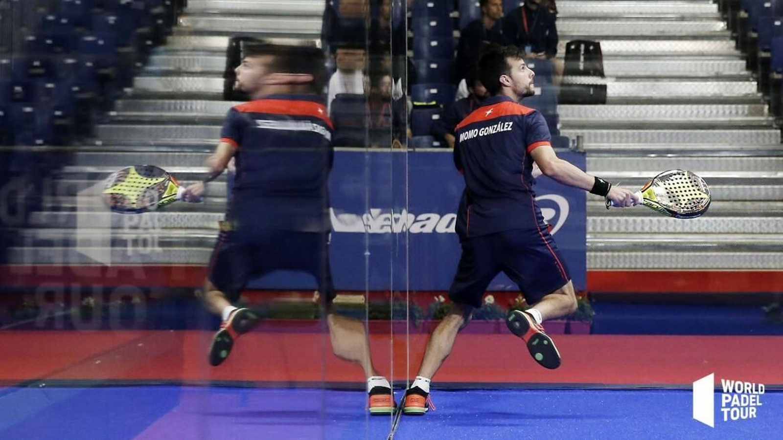 Las mejores imágenes del World Padel Tour en Marbella.