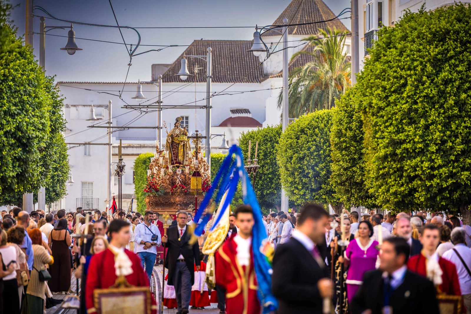 El Corpus Christi de San Fernando, en imágenes