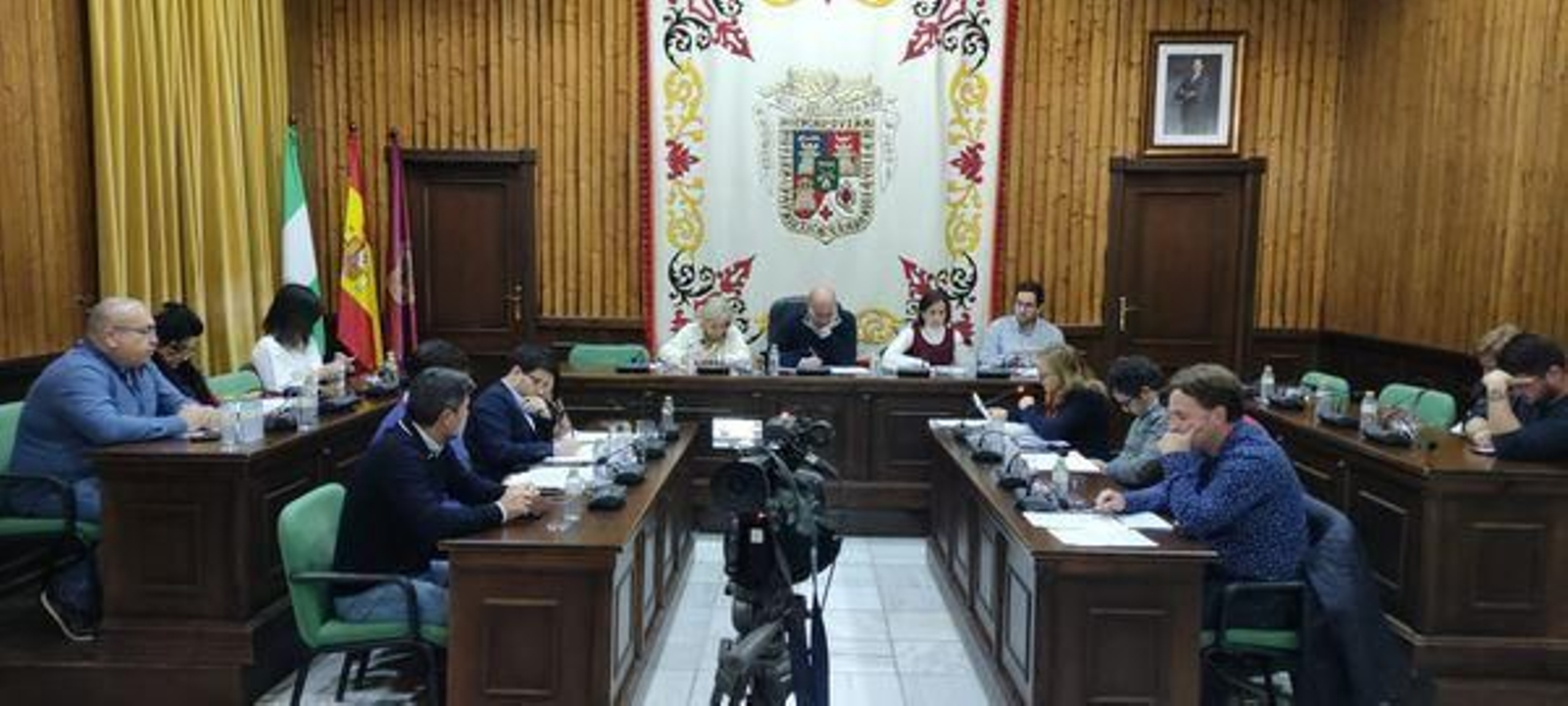 El presupuesto municipal 2023 de Huércal Overa dedica el 10% a la seguridad