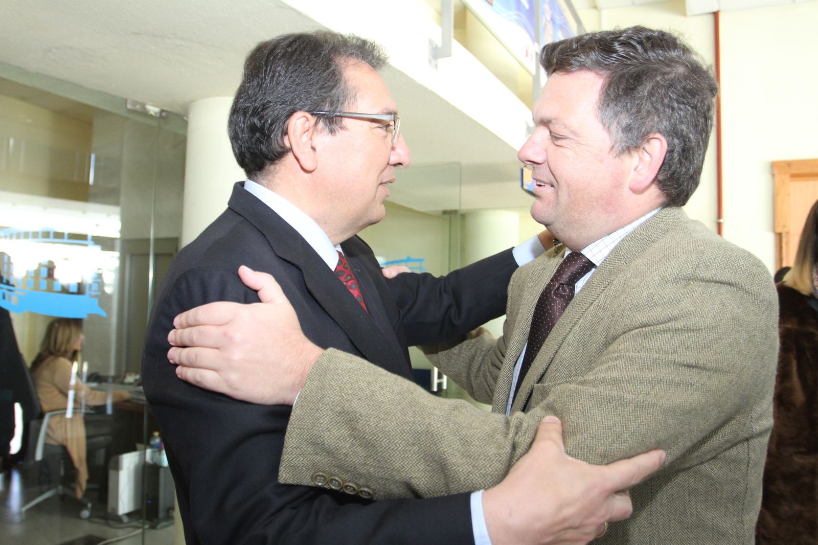 Las imágenes de la asamblea de la FOE en su 40 aniversario