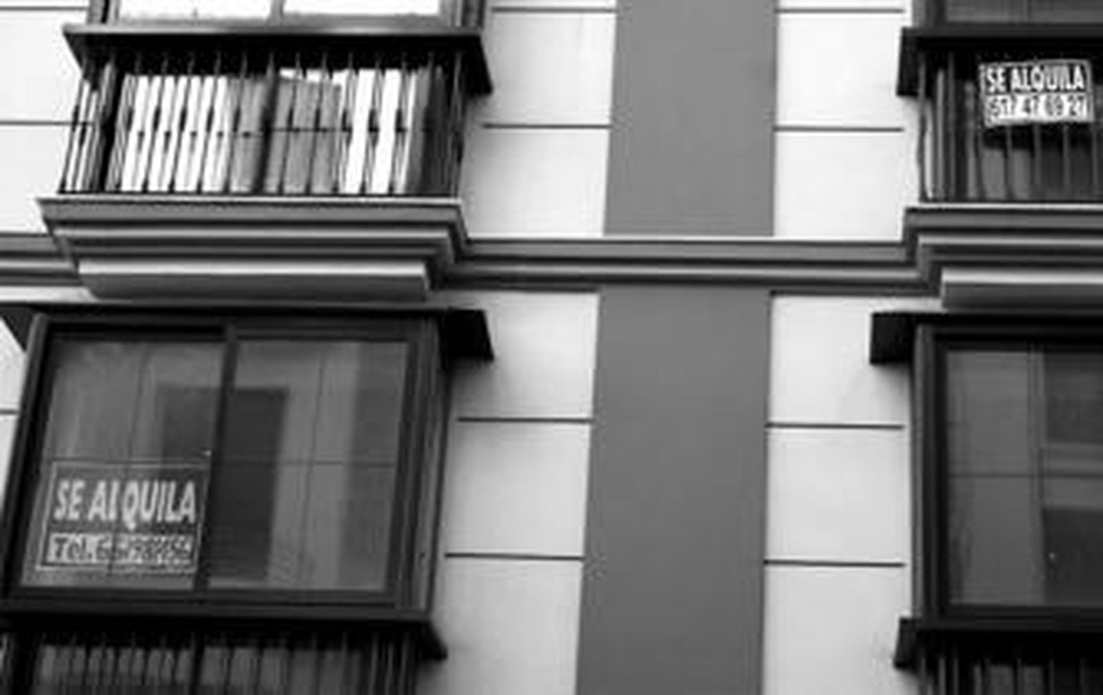 Los sistemas tradicionales de alquiler están dejando paso a nuevas formas de intercambio por prestación de servicios.