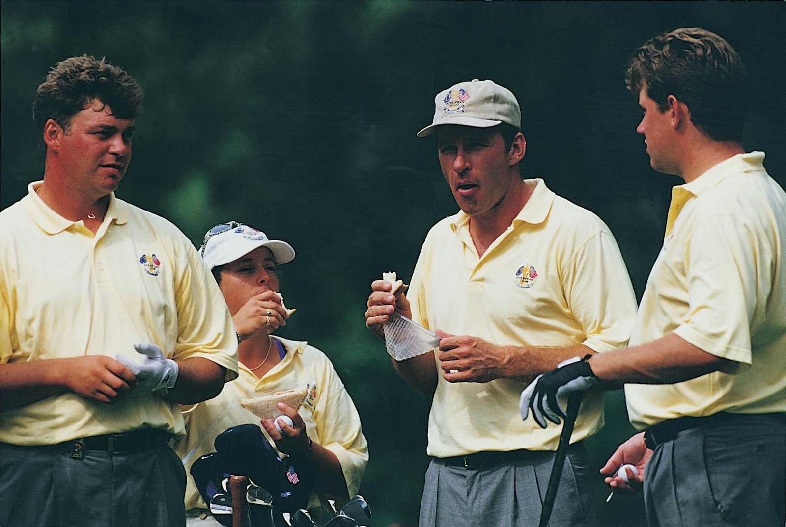 Imágenes de una Ryder eterna