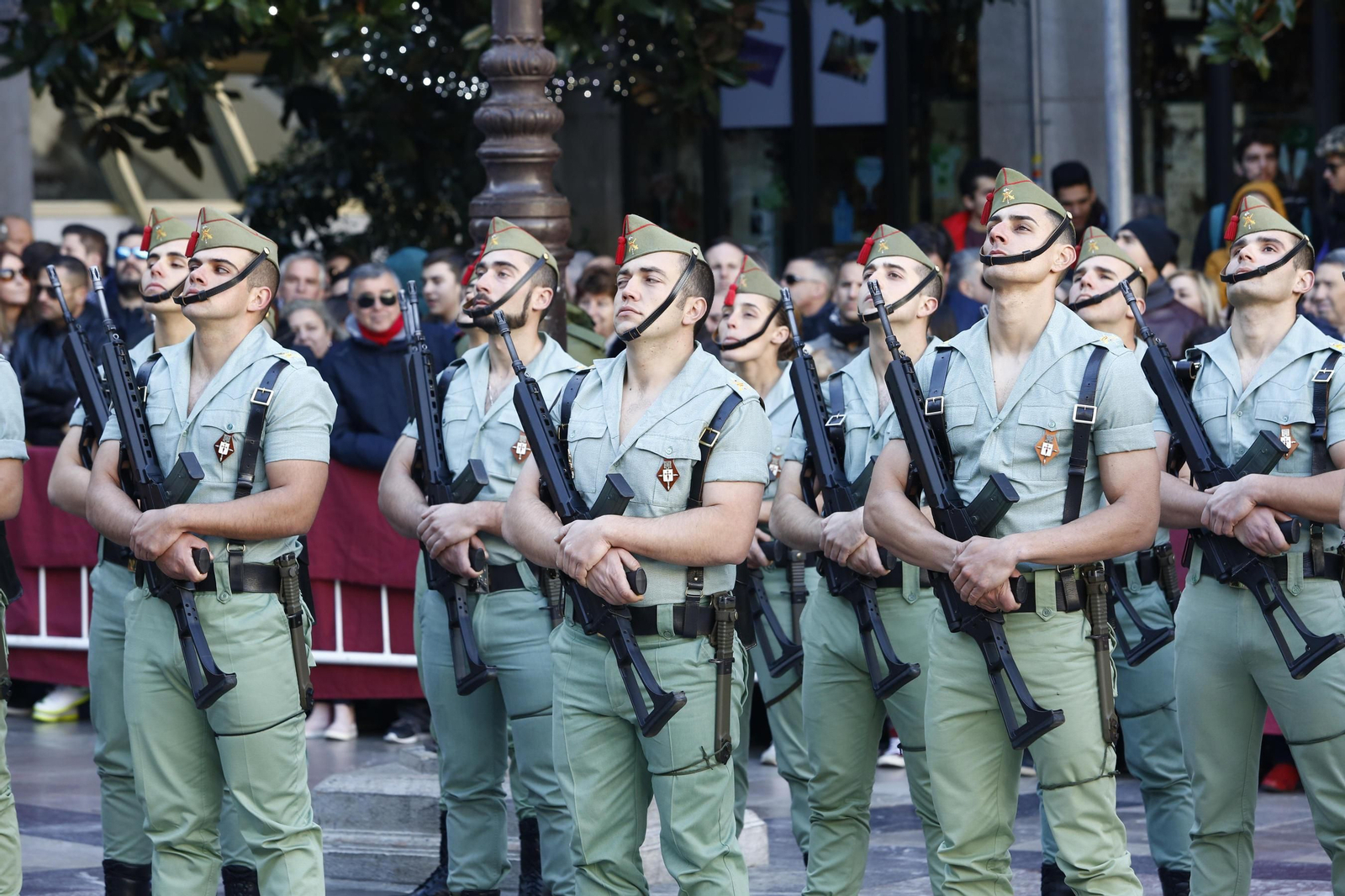 La Toma de Granada en 50 imágenes