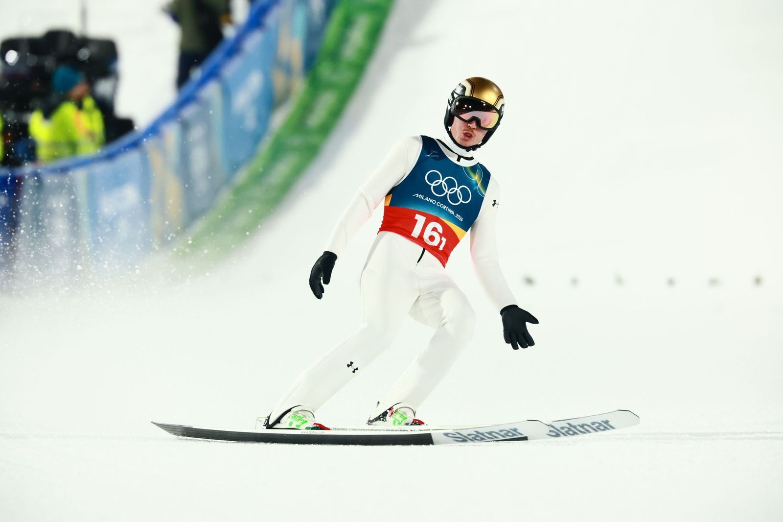 Las mejores fotos de los Juegos Olímpicos de invierno Milán Cortina d'Ampezzo 2026 | Undécima jornada