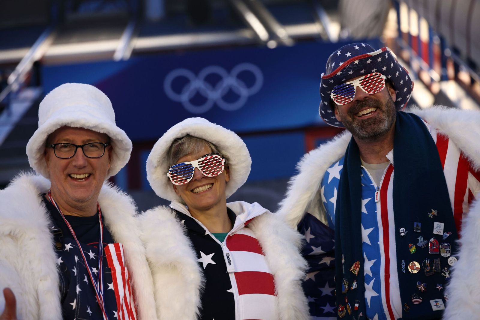 Las mejores fotos de los Juegos Olímpicos de invierno Milán Cortina d'Ampezzo 2026 | Cuarta jornada