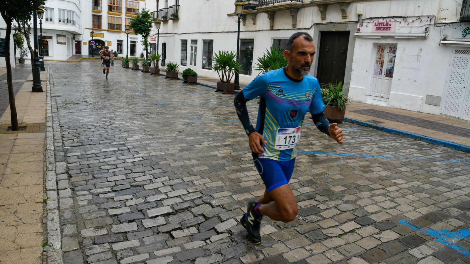 XIII Carrera del estrecho Memorial Pepe Serrano