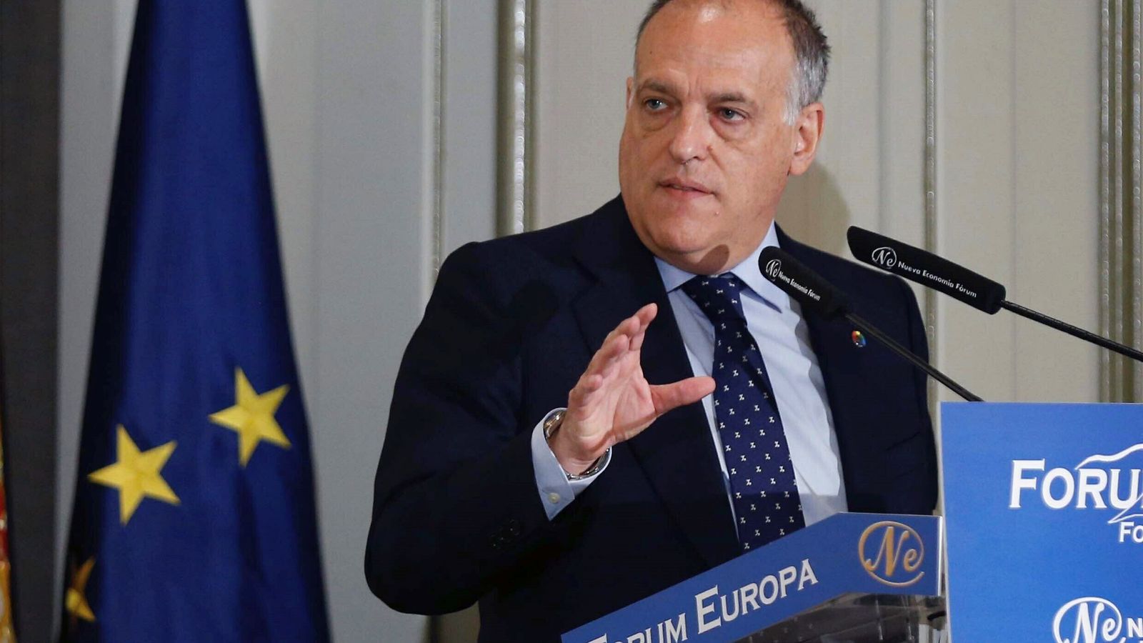 Javier Tebas