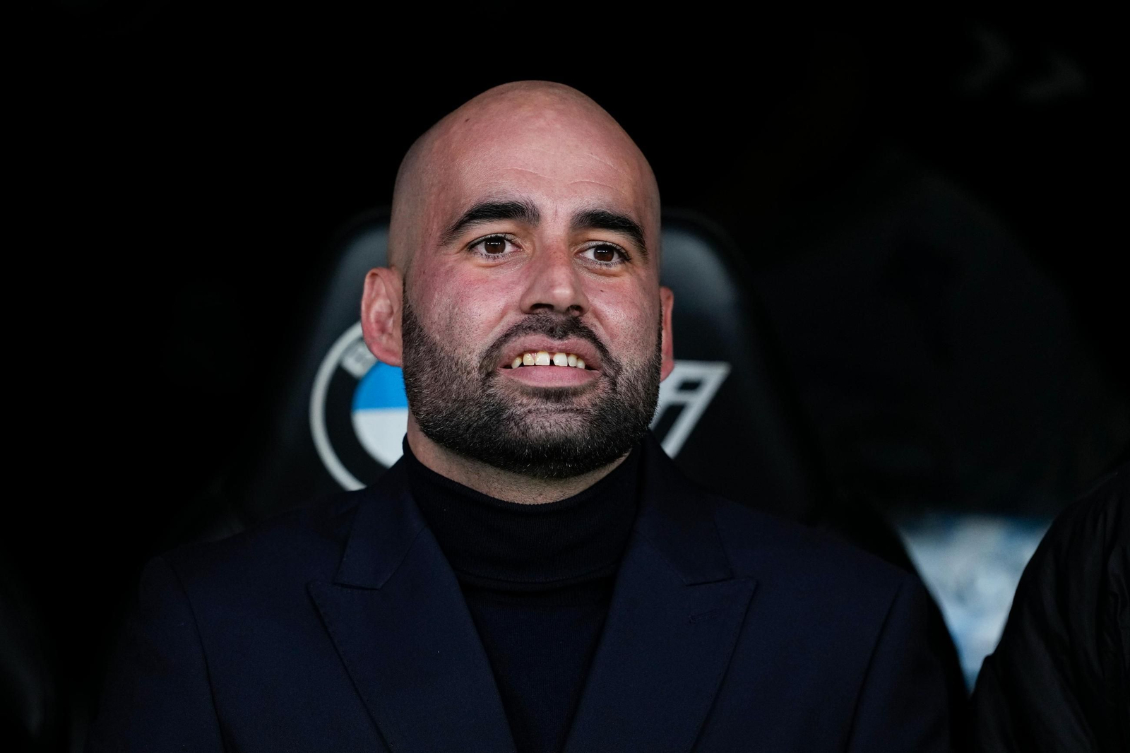 Las fotos de la derrota del Real Madrid contra el Celta