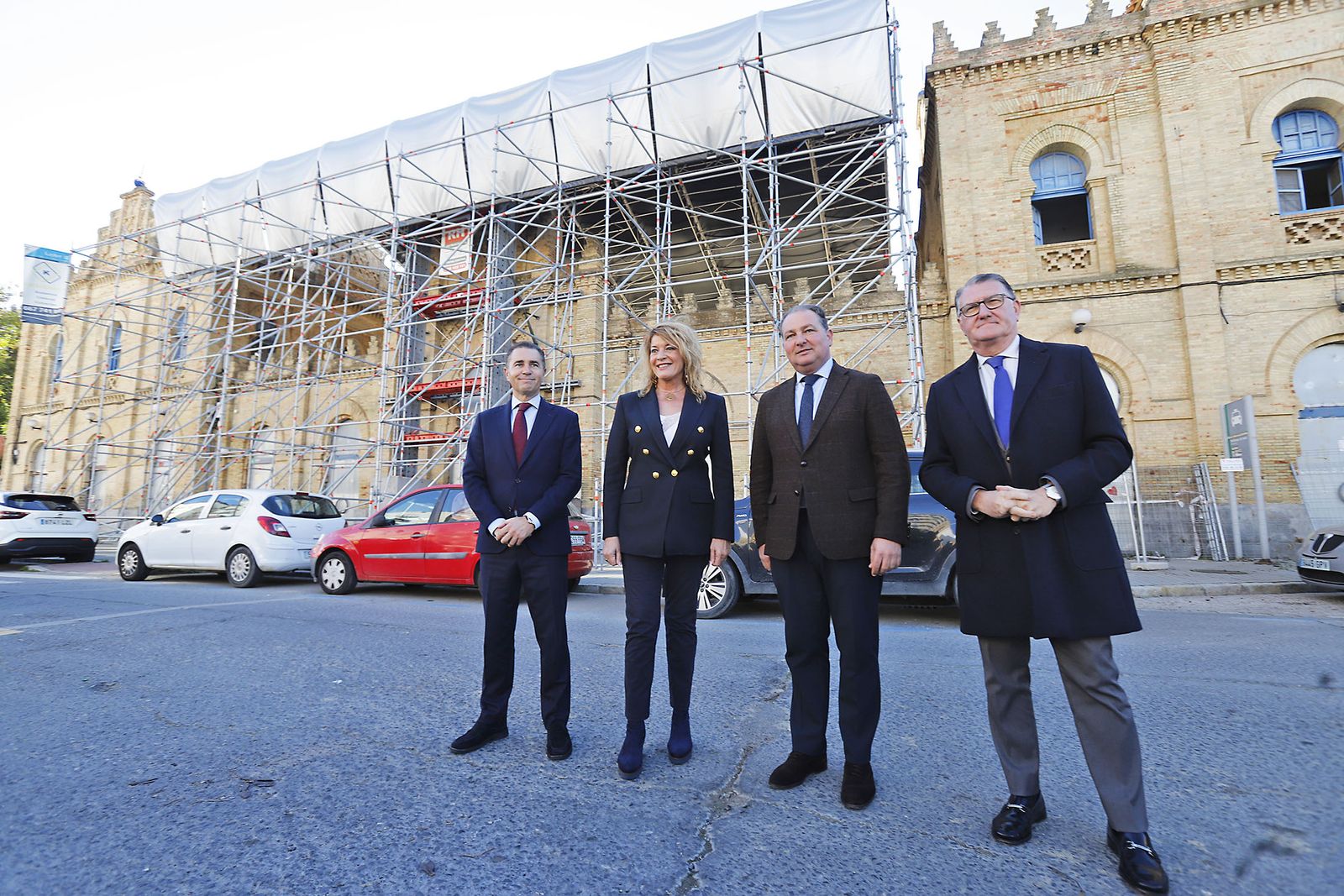 Las imágenes más destacadas del miércoles 22 de noviembre en Huelva