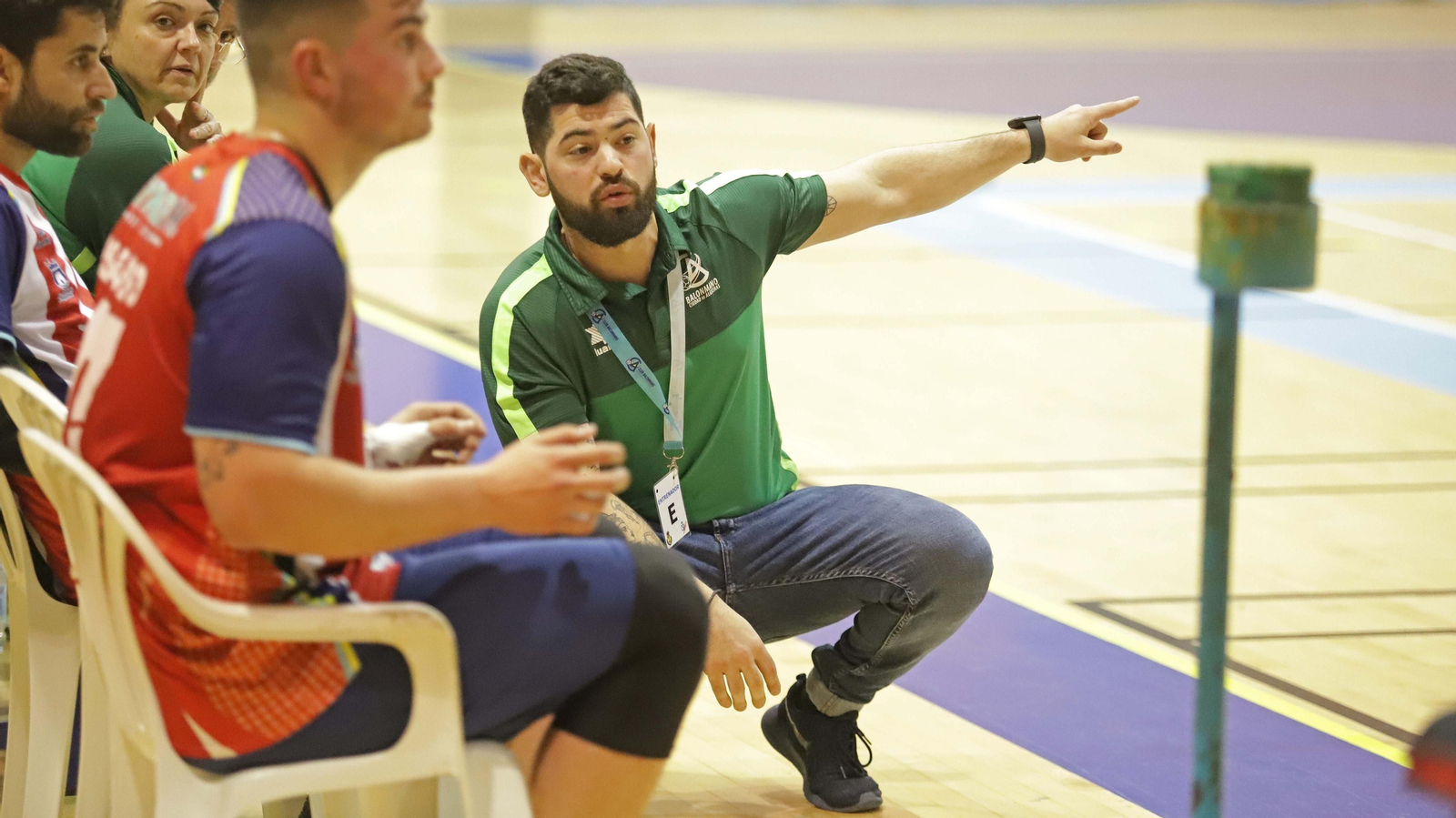 Las mejores fotos del Balonmano Ciudad de Algeciras - Pozoblanco