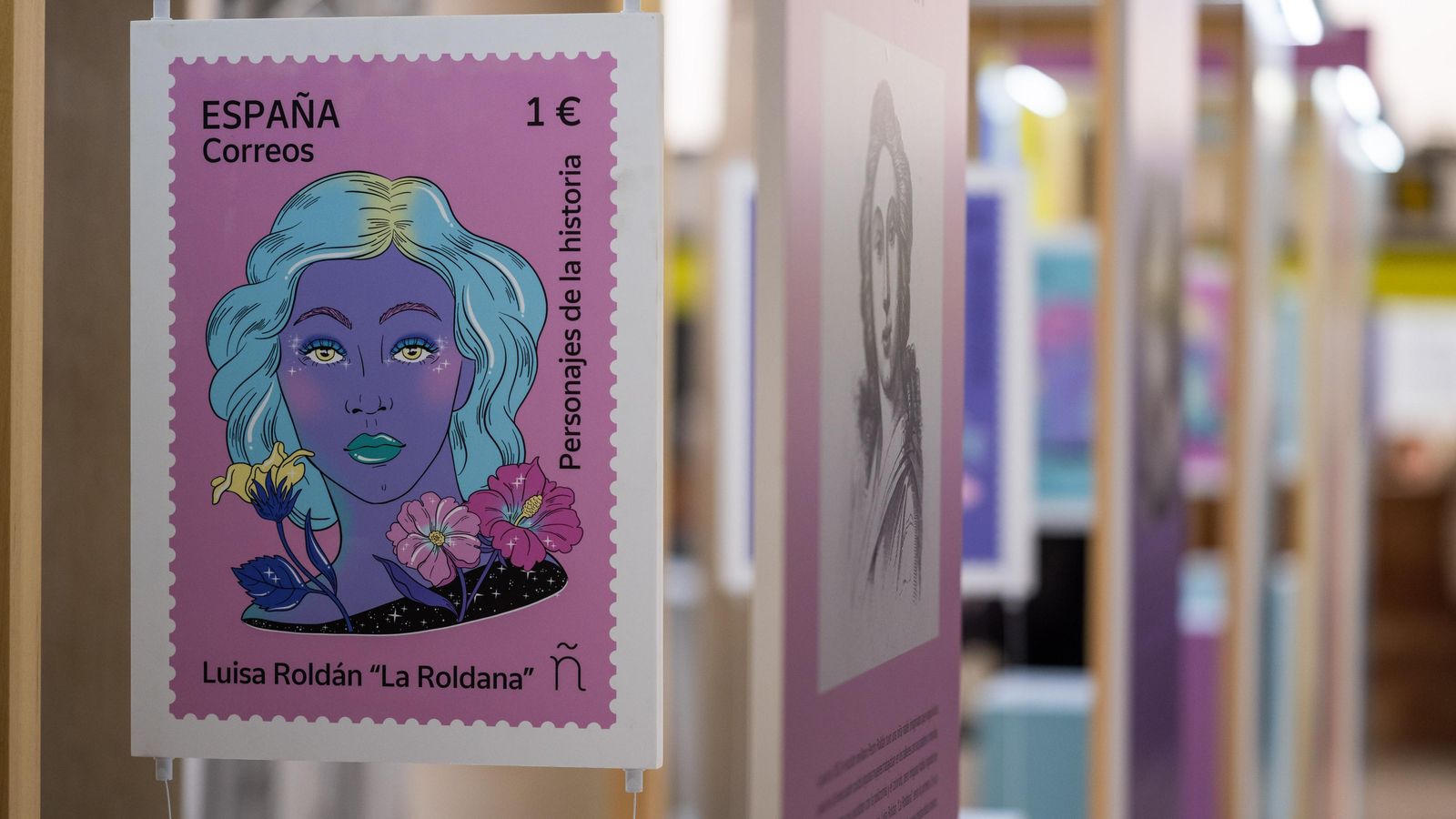 Exposición #8MTodoElAño A Coruña