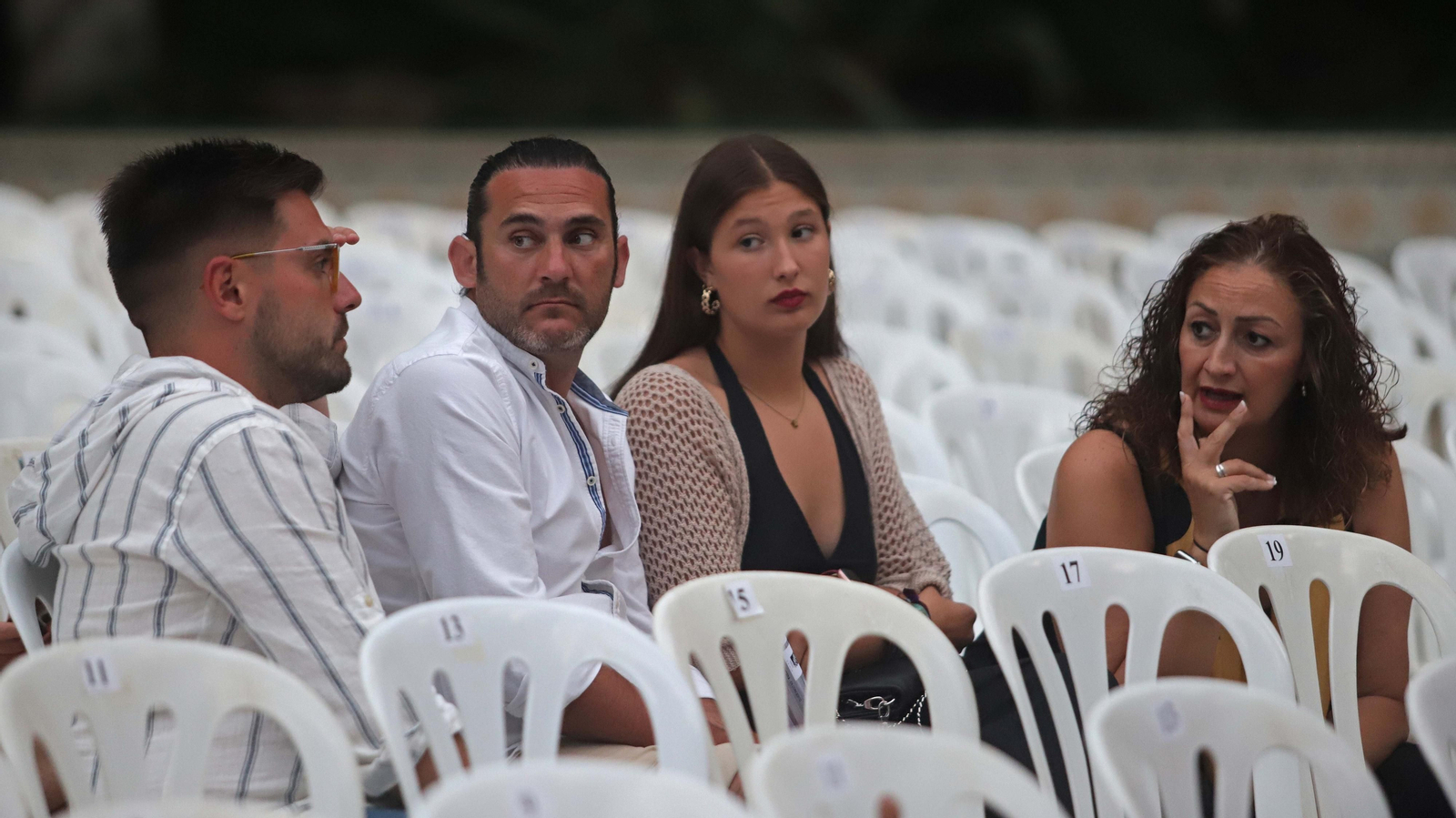 Fotos de ambiente en el concierto de Juanlu Montoya en Algeciras
