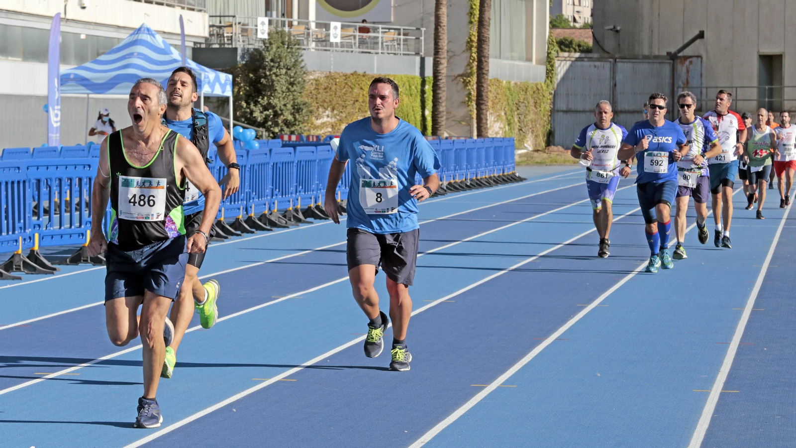 Imágenes de la XLI Carrera Popular 'Ciudad de Jerez'