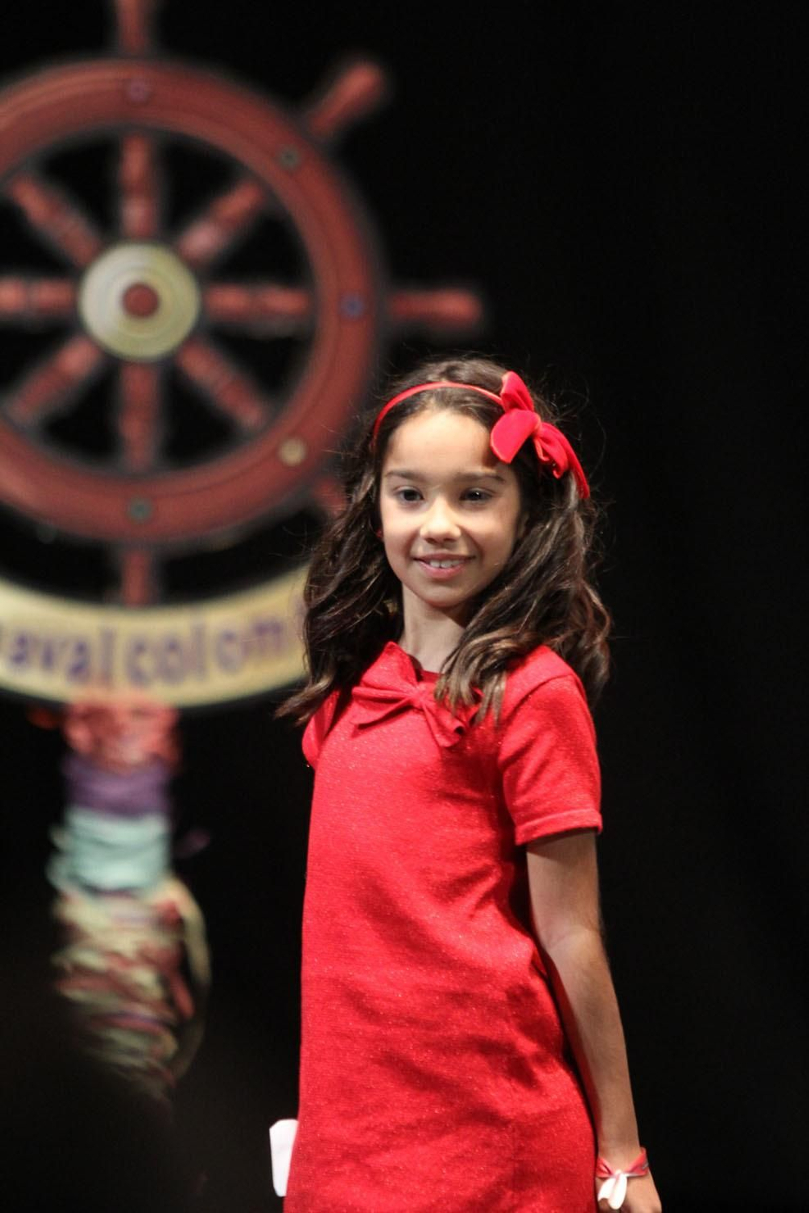 Gala de la coronación de  la choquera mayor e infantil del Carnaval Colombino 2018