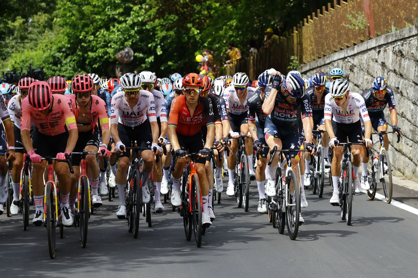 Las fotos del Tour de Francia | Primera etapa