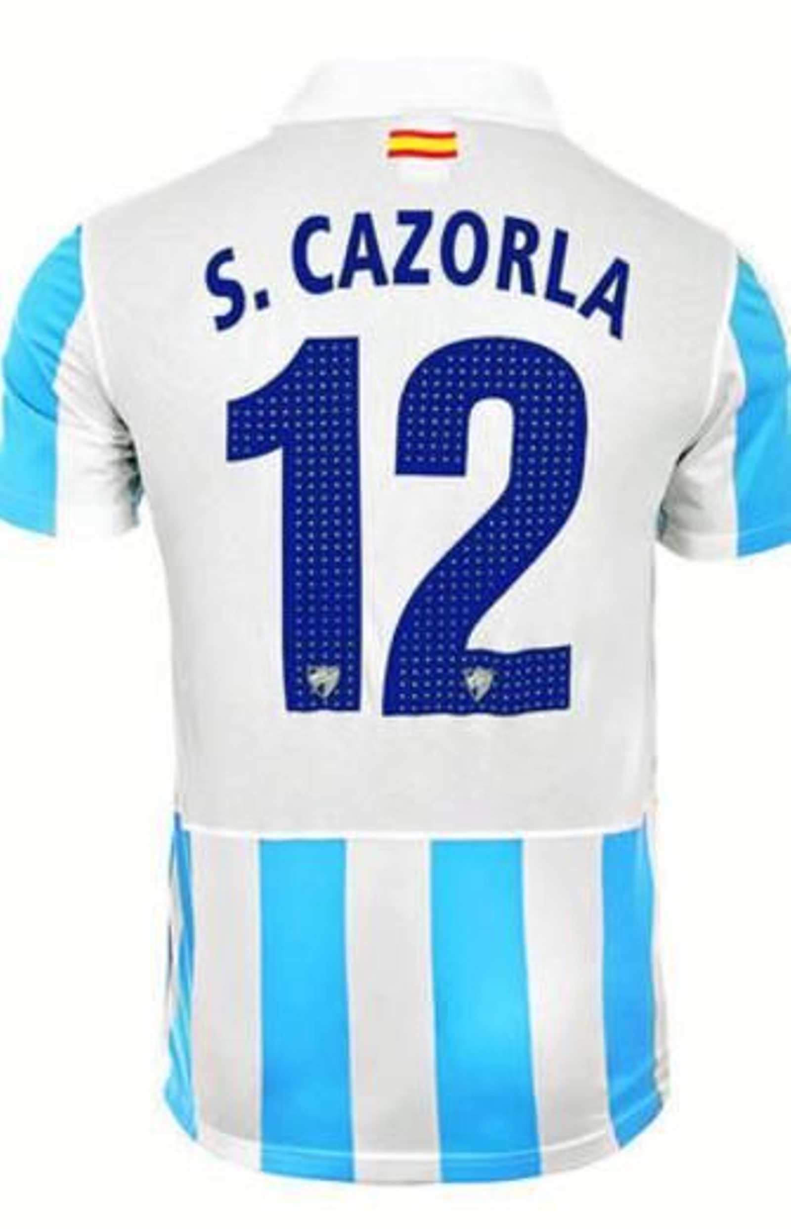 Una de las nuevas equipaciones.