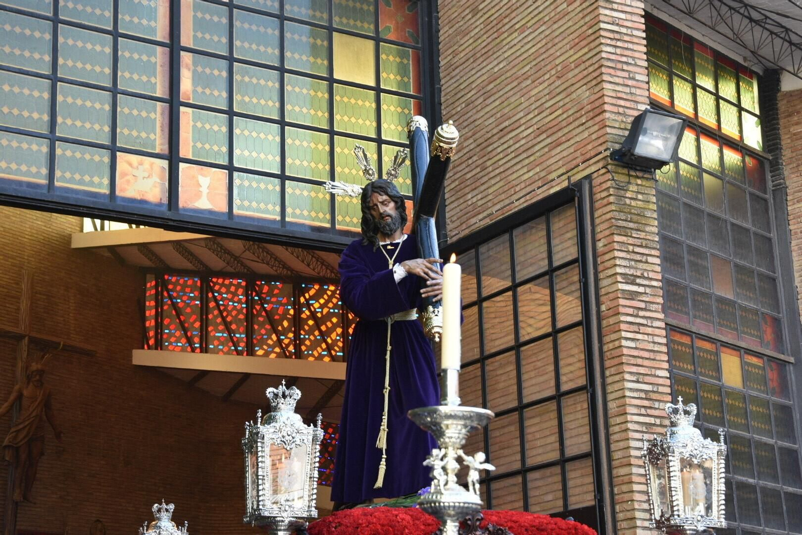 Las imágenes del Jueves Santo en la provincia de Huelva