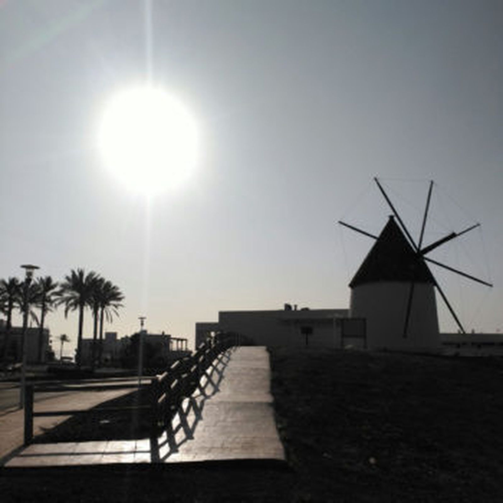 Oficina municipal de Las Negras