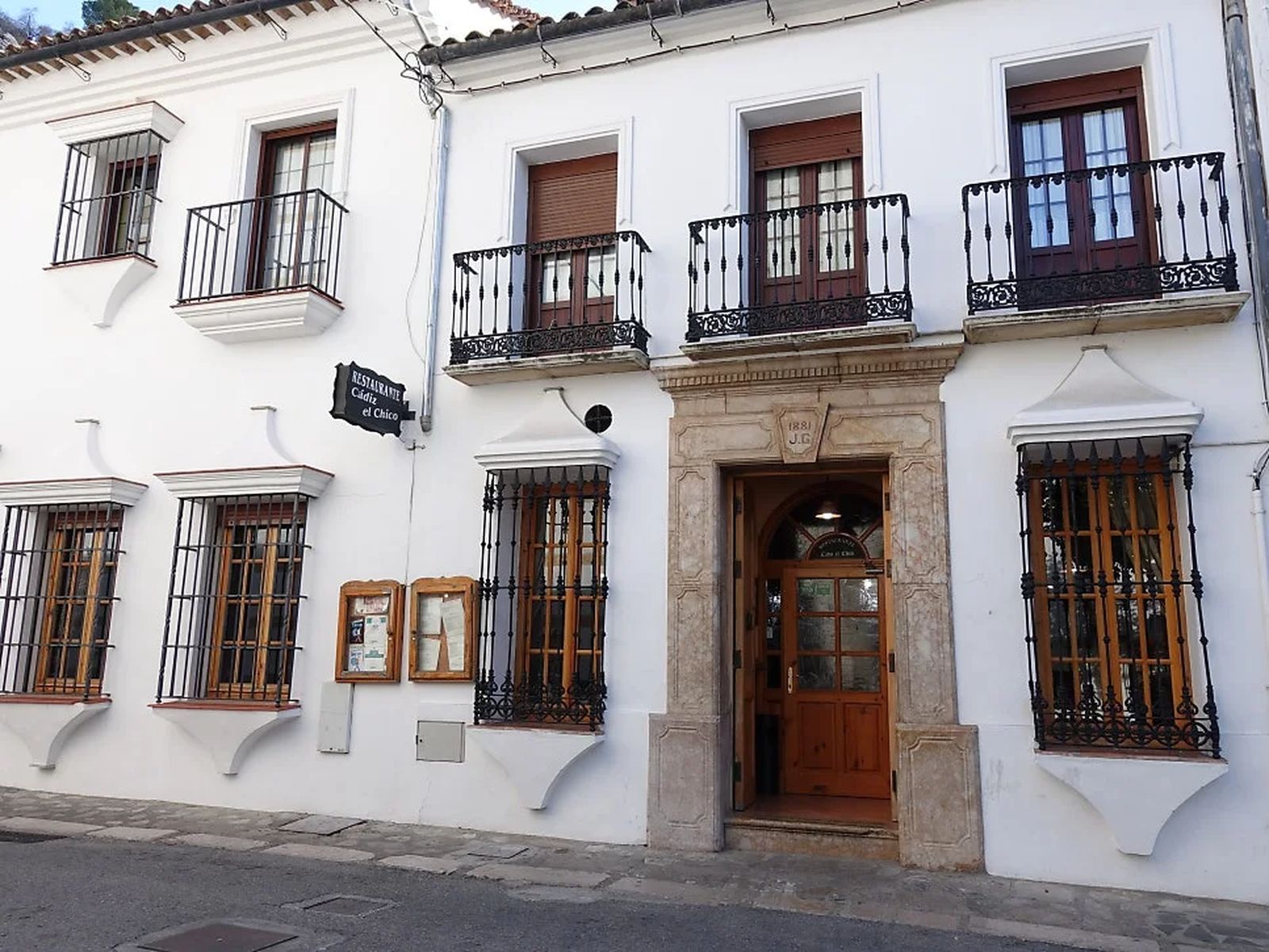 Restaurante Cádiz El Chico