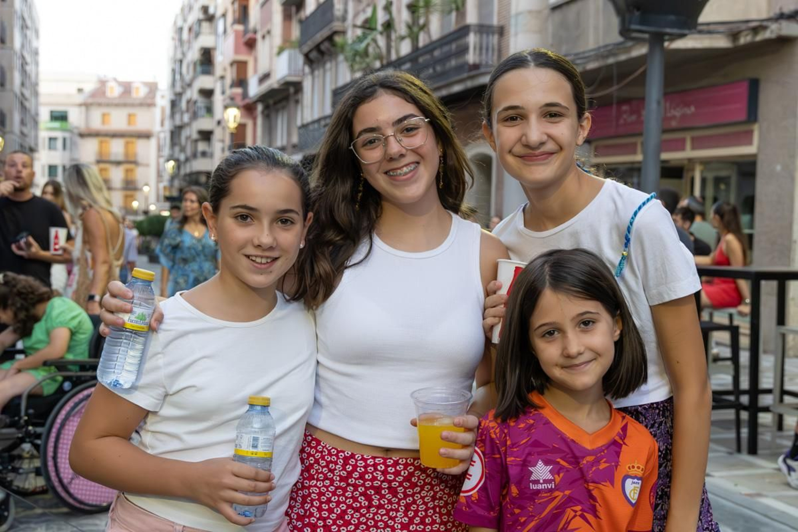 La fiesta del 102 cumpleaños del Real Jaén, en imágenes