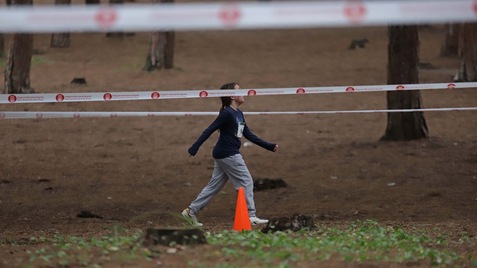 Fotos del III Cross Pinar del Rey en San Roque