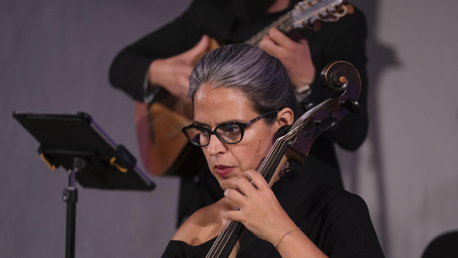 Concierto del grupo Forma Antiqua, en el Festival de Música Renacentista y Barroca de Vélez Blanco-Festimuvb 2023