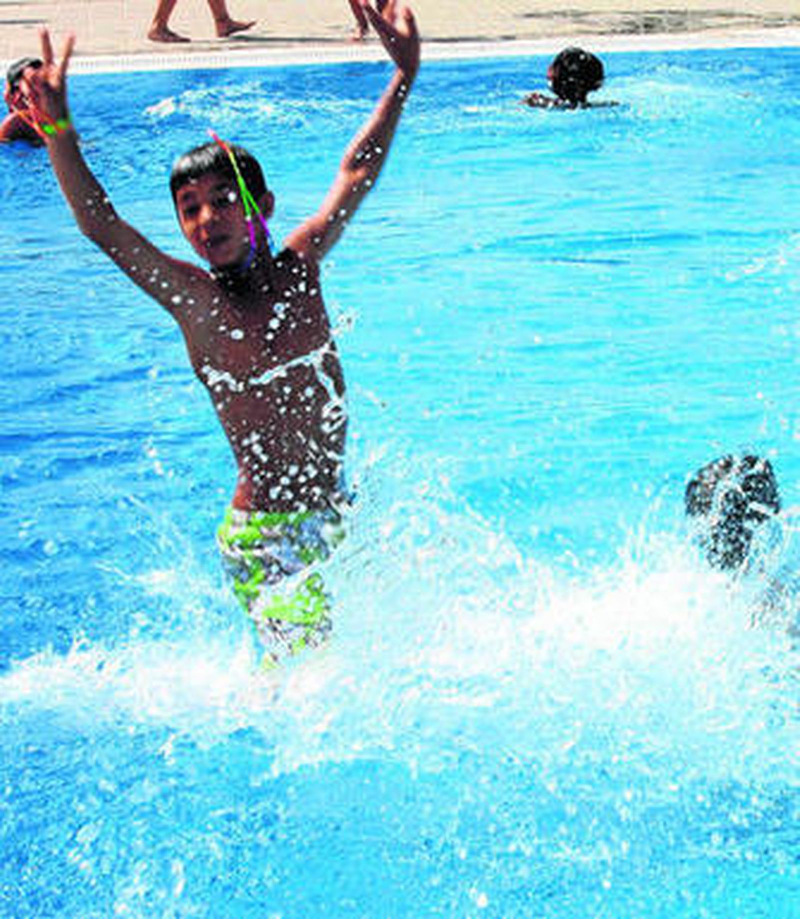 La señalización y la calidad del agua, entre los aspectos a controlar.