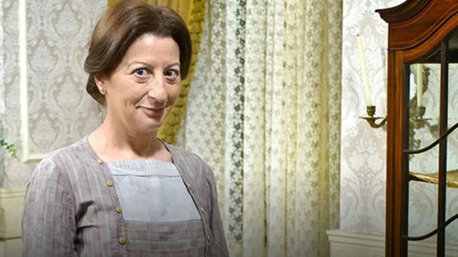 La onubense Aurora Sánchez