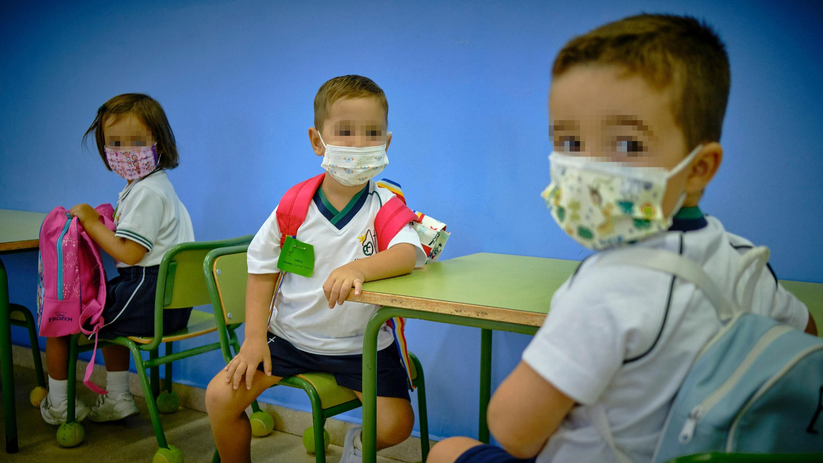 Colegio 'Nuestra Señora del Carmen' en Cádiz