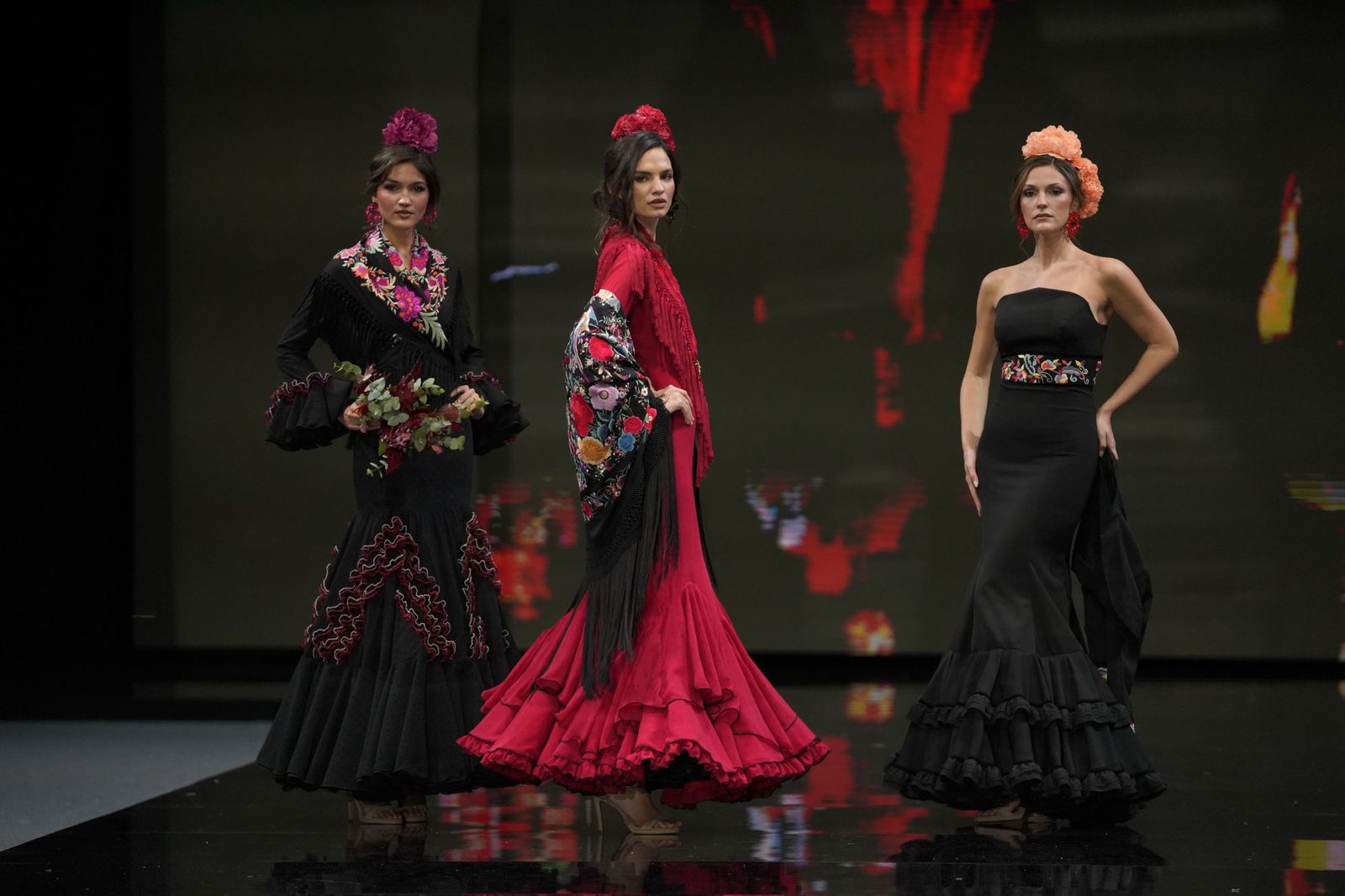 El desfile de Maricruz & Montecarlo en SIMOF 2026, todas las fotos