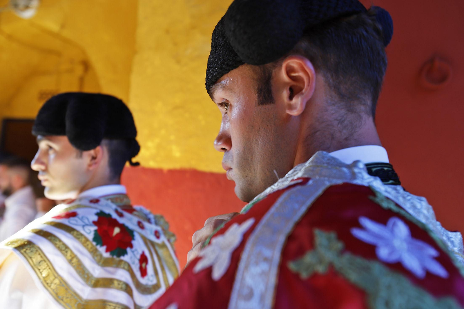 COLOMBINAS 2023: Festejo del miércoles de la Feria Taurina