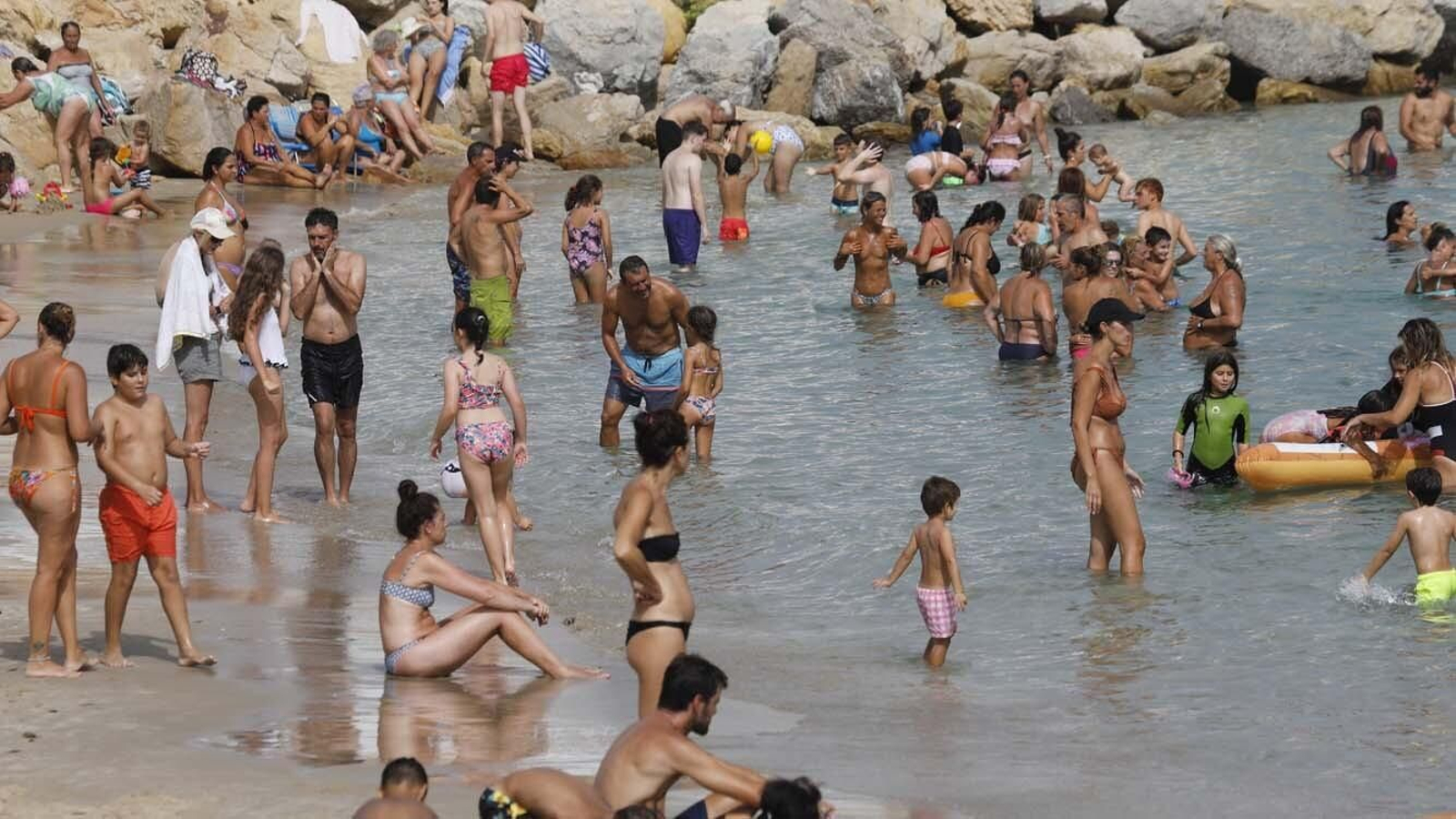 Las fotos de Tarifa un día de verano